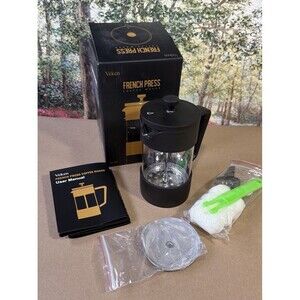 Veken French Press Coffee Maker 17 oz Brand New in Box